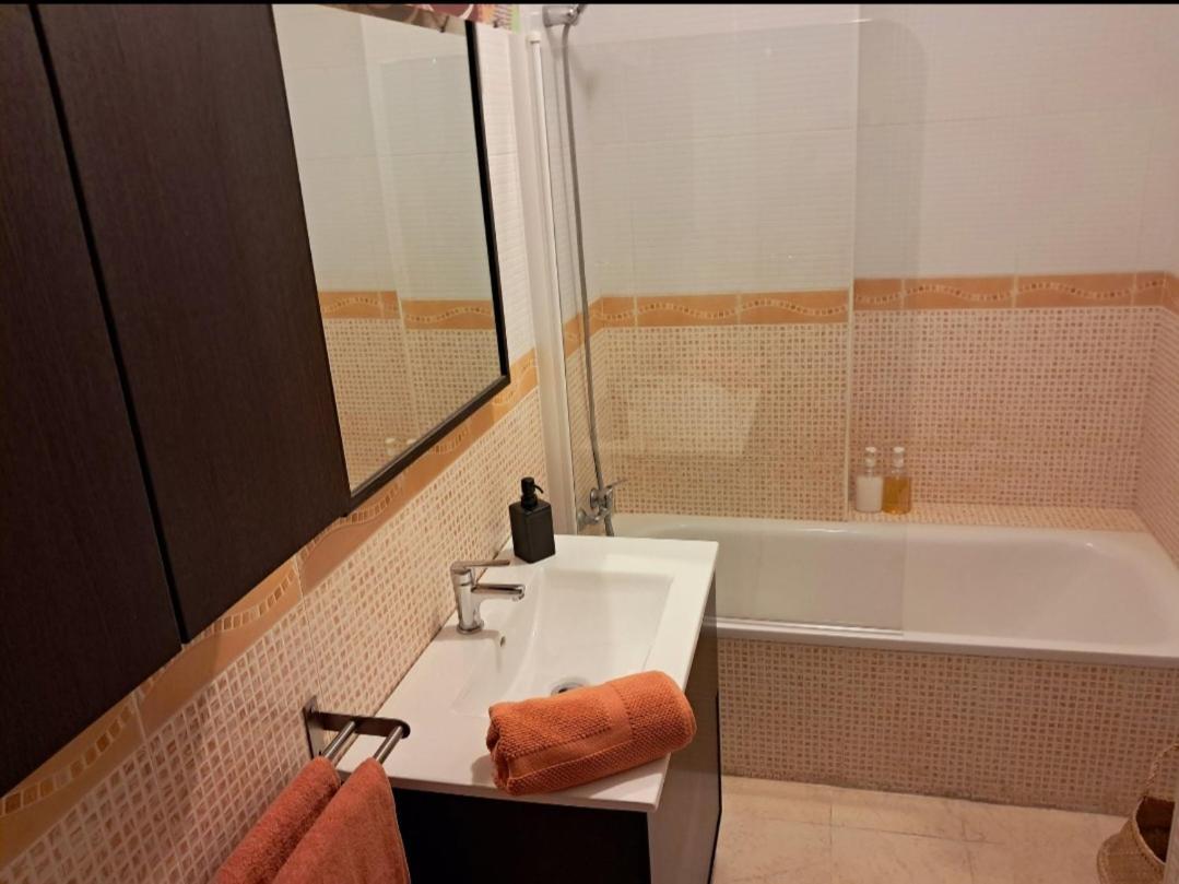 Apartamento Bemont 론다 외부 사진
