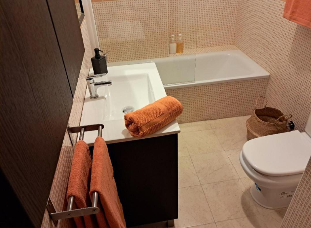 Apartamento Bemont 론다 외부 사진